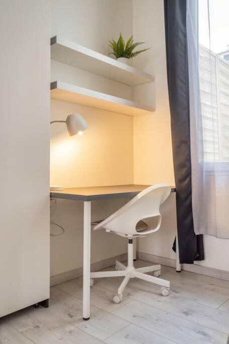 Silver Forest - Parking Prive Apartment Reims