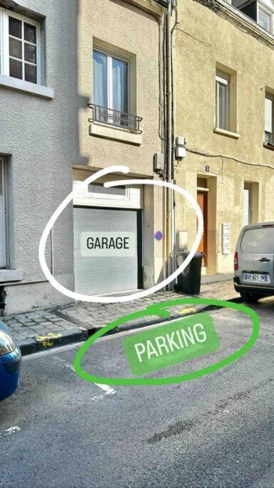 Silver Forest - Parking Prive Reims